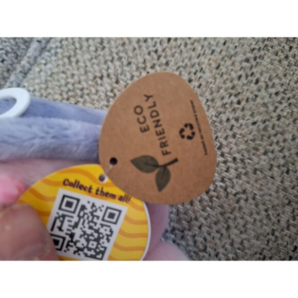 Aurora Palm Pals 5" Shelby Snail Plush Stuffed Animal Toy NEW‎ - Picture 8 of 10